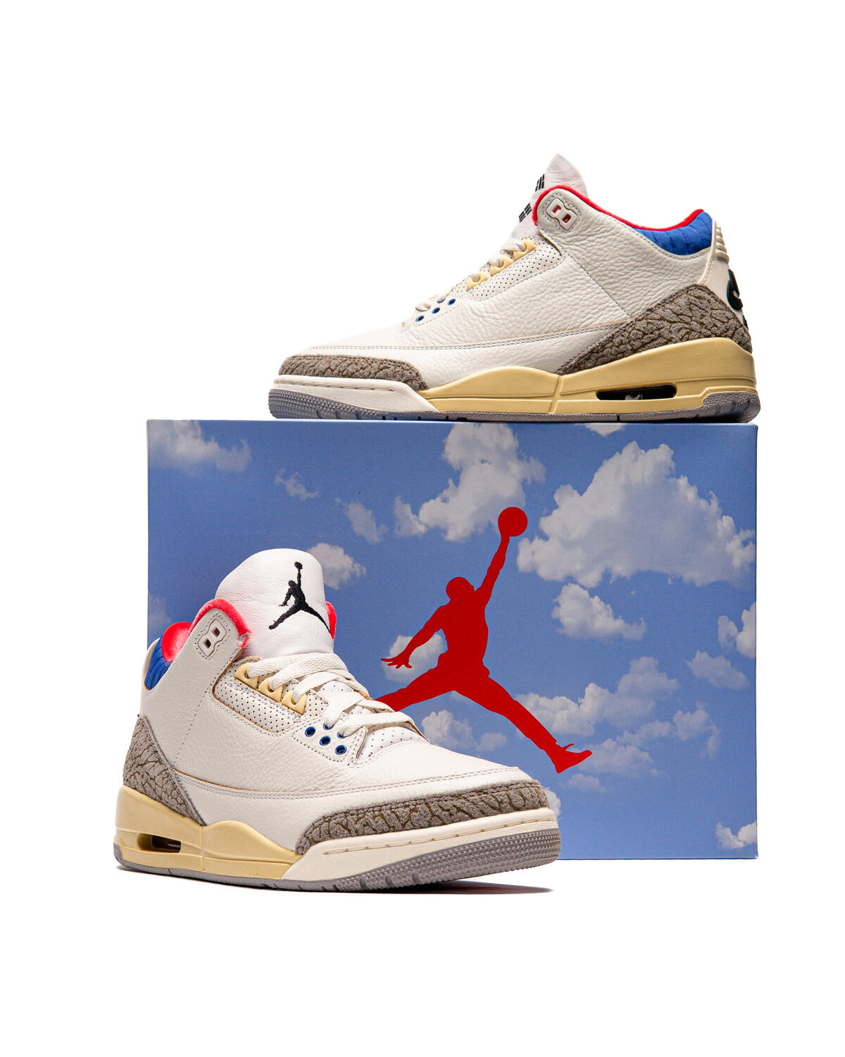 Air Jordan 3 RETRO OG SP 'Seoul 2.0' | IB1482-100 | AFEW STORE